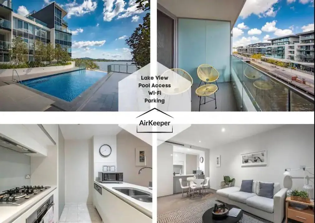 Lake View Apartment, Kingston