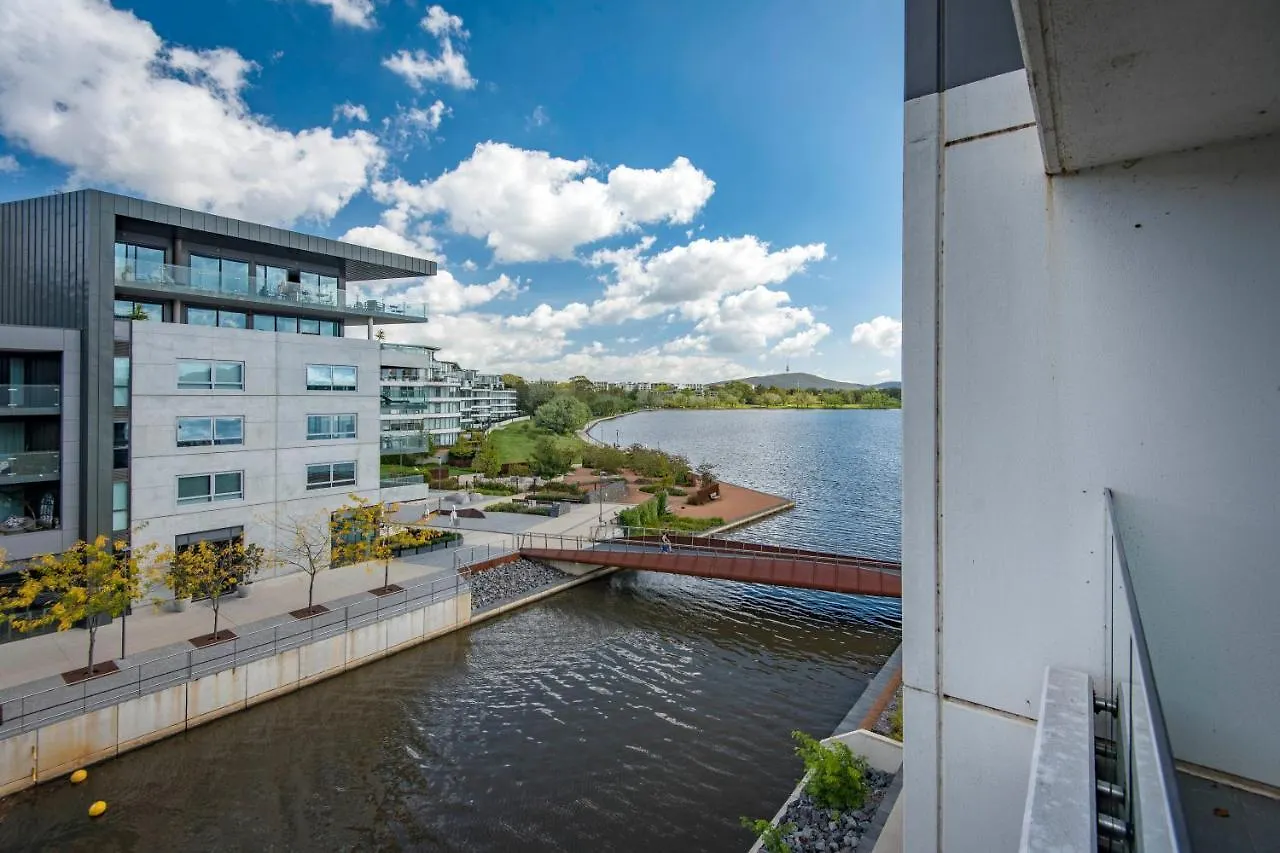 Apartment Lake View Apartment, Kingston