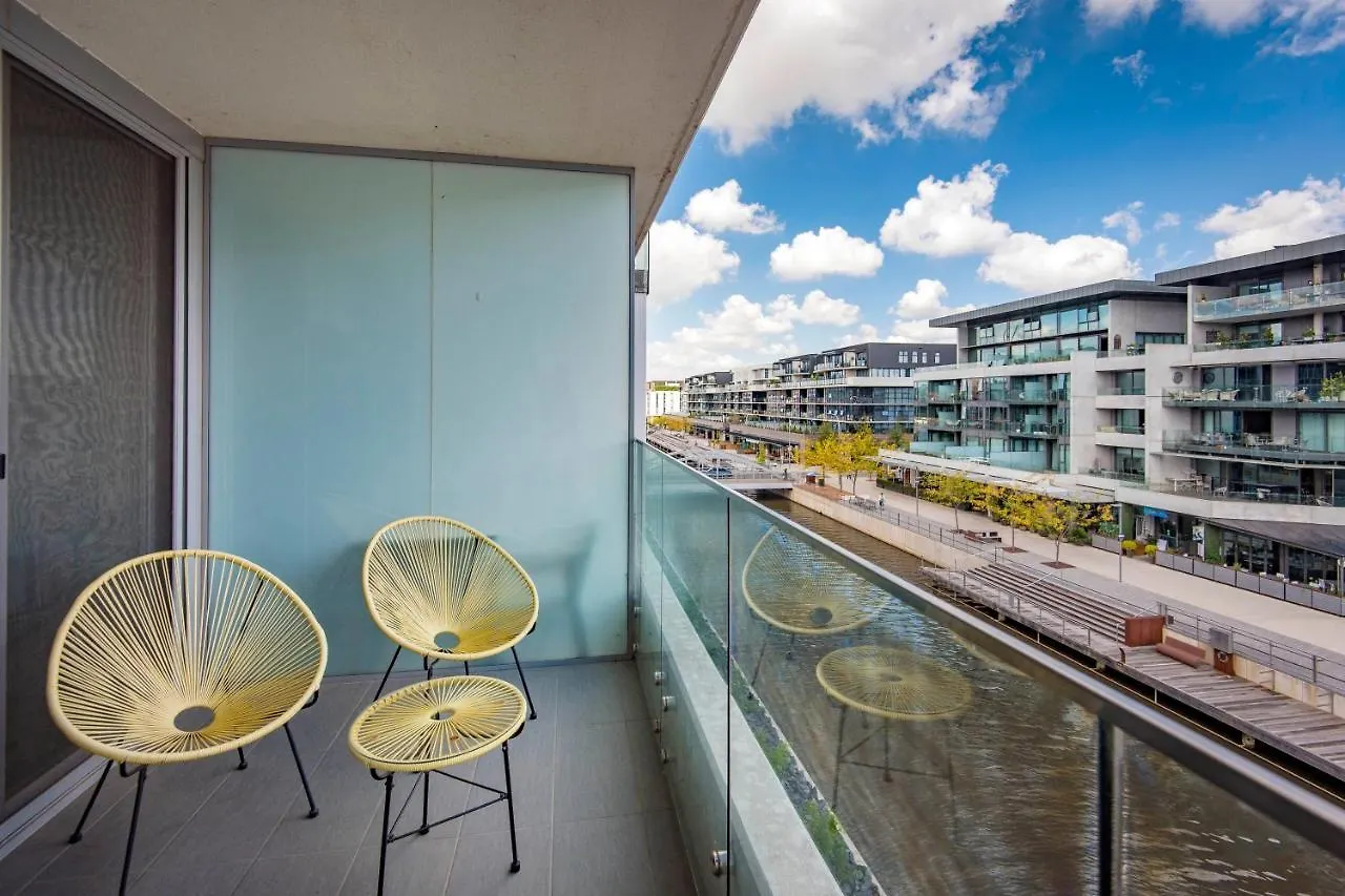 Apartment Lake View Apartment, Kingston Australia